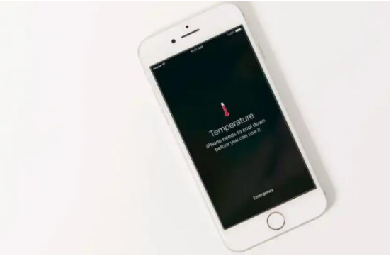 路南苹果手机维修分享iPhone 手机发热如何快速降温 