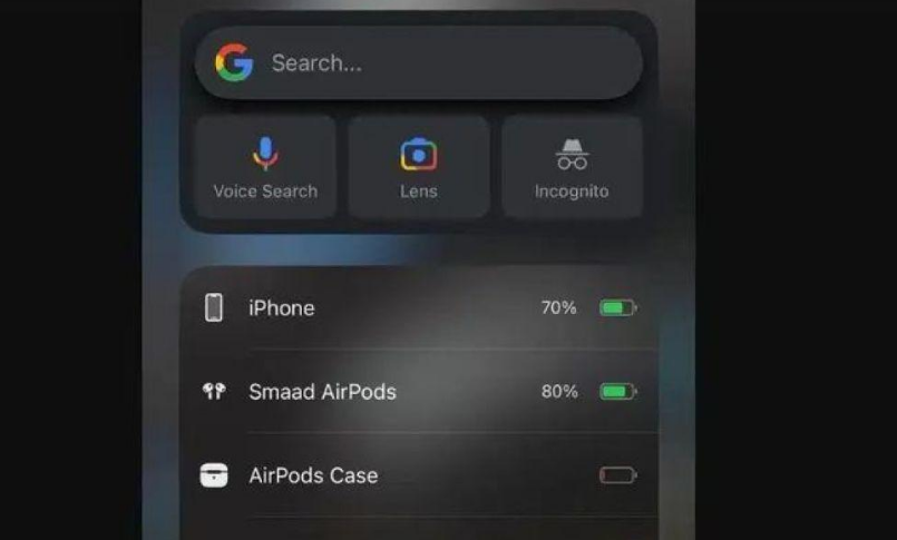 路南苹果手机维修分享升级iOS 16.2 正式版后遇AirPods 充电盒电量不准怎么办？ 