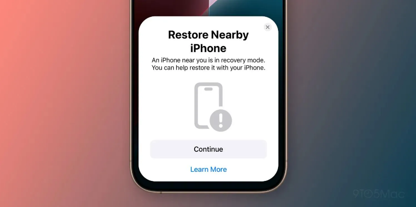 路南苹果手机维修分享苹果 iPhone 16 / Pro 系列被曝配 RecoveryOS 