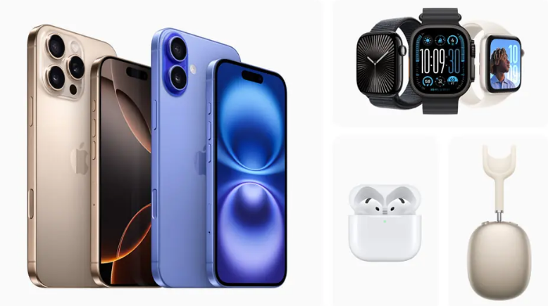 路南苹果手机维修分享苹果 iPhone 16 Pro / Max 供不应求 
