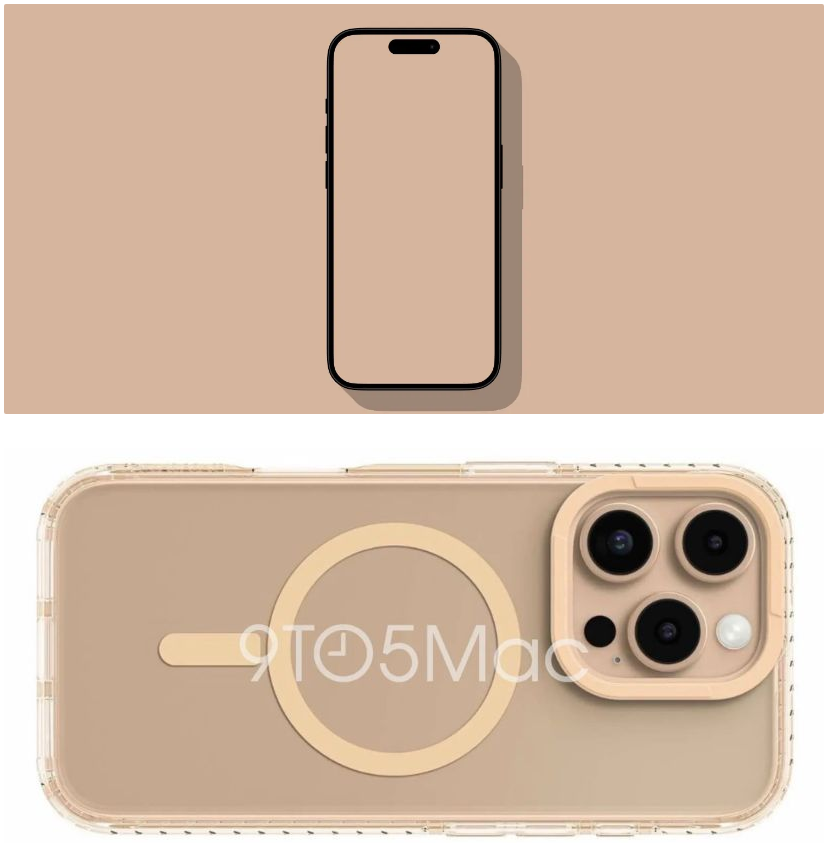 路南苹果手机维修分享苹果 iPhone 16 Pro 原型图片曝光 