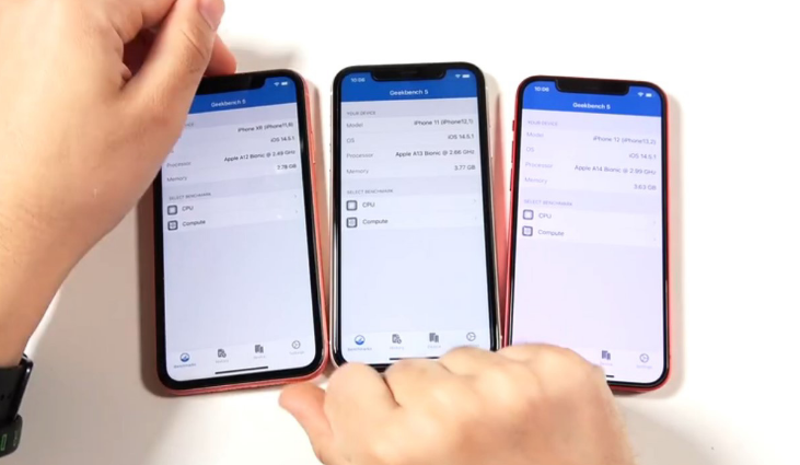路南苹果手机维修分享苹果 iOS 14.5.1“降速门”临时解决方案 