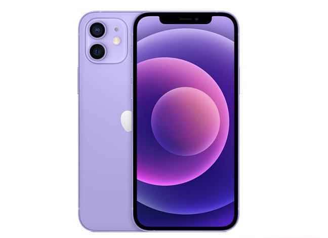 路南苹果手机维修分享现阶段要不要入手紫色版iPhone12 