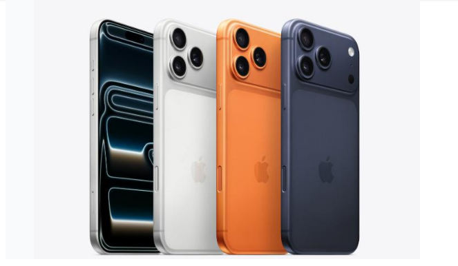 路南苹果手机维修分享iPhone 17 Pro Max换电池 