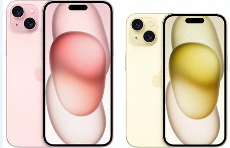 路南苹果维修点分享iPhone 15 Plus进水维修 