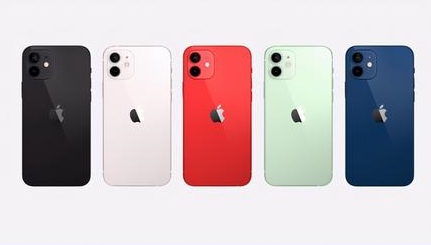 路南苹果维修点分享iPhone 12黑屏隐蔽故障解读 