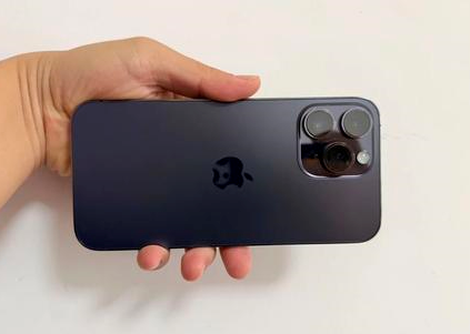 路南苹果维修点分享iPhone 14 Pro Max黑屏少见故障盘点 